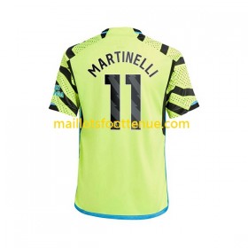 Maillot/Tenue Arsenal Gabriel Martinelli 11 Exterieur 2023/2024